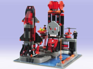 Set 6776 - Ogel Control Center