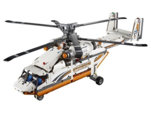 Set 42052 - Heavy Lift Helicopter (2016)