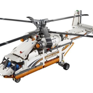 Set 42052 - Heavy Lift Helicopter (2016)