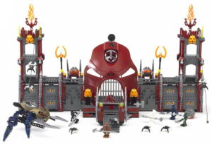 Set 8759 - Battle of Metru Nui (2005)