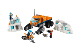 Set 60195 - Arctic Scout Truck (2018)