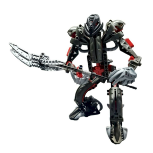 Set 8593 - Makuta (2003)