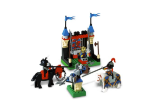 Set 6095 - Royal Joust (2000)