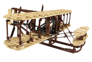 Set 10124 - Wright Flyer (2003)