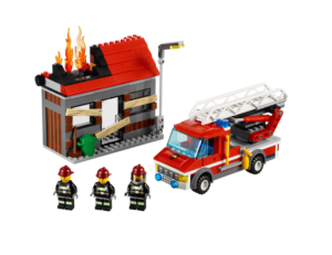 Set 60003 - Fire Emergency (2013)