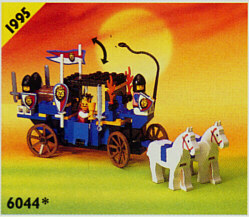 Set 6044 - King's Carriage (1995)