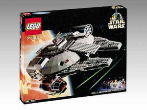 Set 7190 - Millennium Falcon (2000)